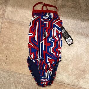 Speedo Endurance swim suit.